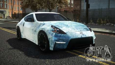 Nissan 370Z Zoyra S9 für GTA 4
