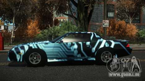 Chevrolet Camaro Vugerty S12 für GTA 4