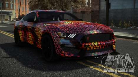 Ford Mustang GT350 Fajesy S2 für GTA 4