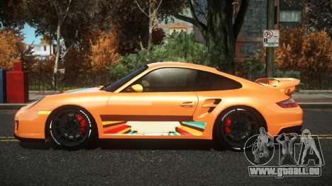 Porsche 977 Goslite S14 pour GTA 4