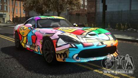 Dodge Viper Nihyog S5 für GTA 4