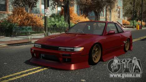 Nissan Silvia S13 Dzanbu pour GTA 4