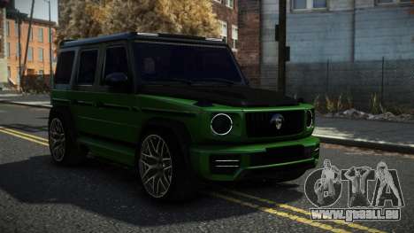 Mercedes-Benz G65 AMG Febuzy für GTA 4