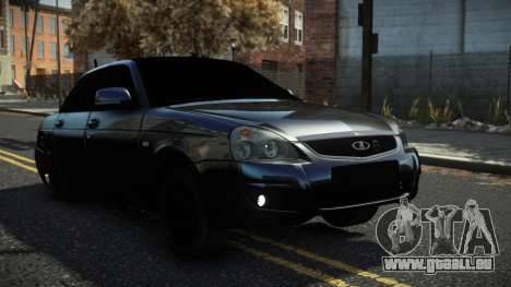 VAZ 2170 Fukaju pour GTA 4