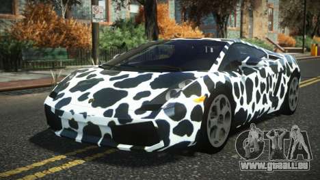Lamborghini Gallardo Cerza S7 für GTA 4