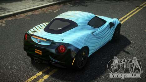 Alfa Romeo 4C Vizeji S6 für GTA 4