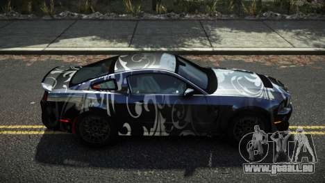 Shelby GT500 Rahtys S4 pour GTA 4