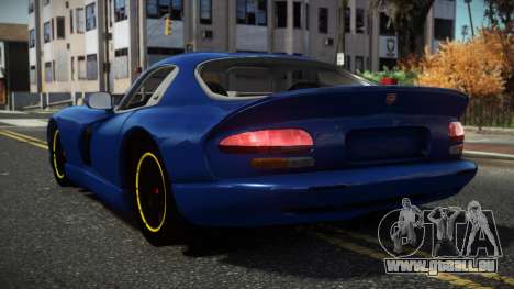Dodge Viper Dulhos pour GTA 4
