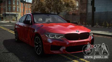 BMW M5 Copaliny S12 pour GTA 4