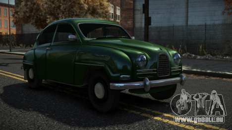 Saab 96 Kuxaly pour GTA 4