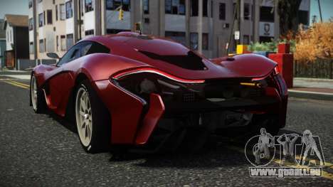 McLaren P1 Cezario pour GTA 4