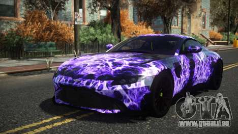 Aston Martin Vantage Gujary S12 für GTA 4