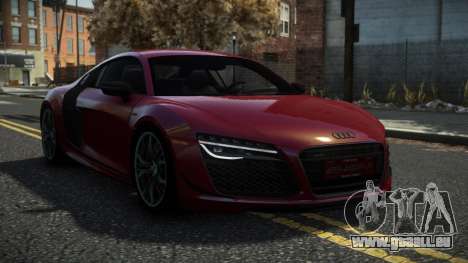 Audi R8 Nersin für GTA 4