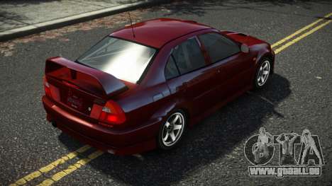 Mitsubishi Lancer VI Fasue für GTA 4