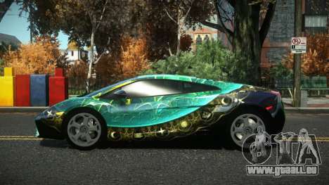 Lamborghini Gallardo Cerza S2 für GTA 4