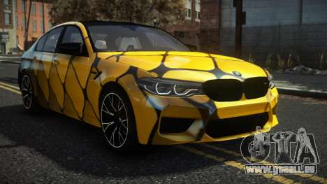 BMW M5 Copaliny S13 pour GTA 4