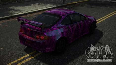 Honda Integra Harti S4 für GTA 4