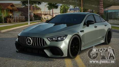 Mercedes-Benz GT63S AMG V1.1 pour GTA San Andreas