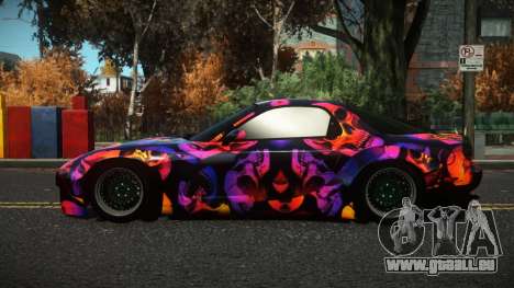 Mazda RX-7 Bujimo S13 für GTA 4