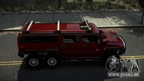 Hummer H6 Grunafu für GTA 4