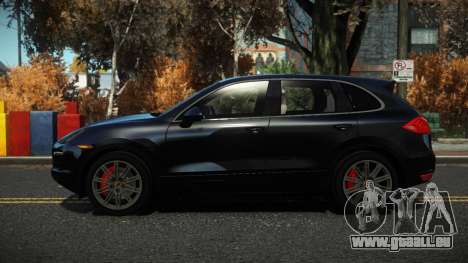 Porsche Cayenne Apobauy für GTA 4