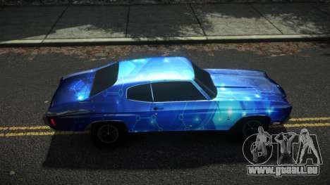 Chevrolet Chevelle Burza S10 pour GTA 4