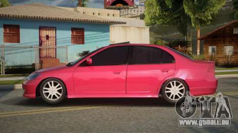 Honda Civic Etoc für GTA San Andreas