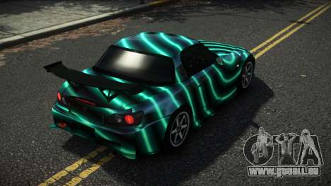 Honda S2000 Vujam S6 pour GTA 4