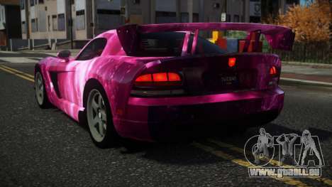 Dodge Viper Verhy S11 für GTA 4