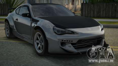 Toyota GT86 V1.2 pour GTA San Andreas