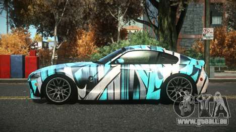 BMW Z4 Gorfay S7 pour GTA 4