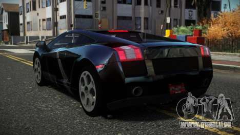 Lamborghini Gallardo Cerza S3 für GTA 4