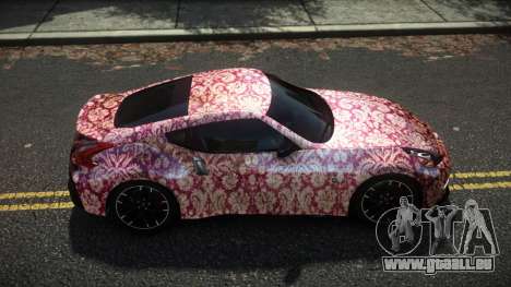 Nissan 370Z Zoyra S6 für GTA 4