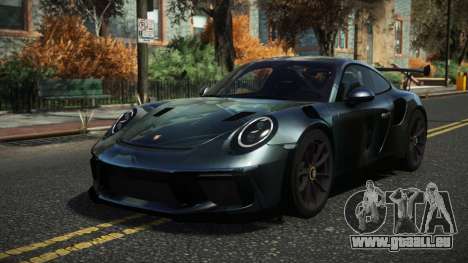Porsche 911 Facrom S9 pour GTA 4
