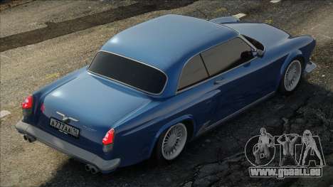 GAZ 21 V12 pour GTA San Andreas