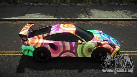 Porsche 911 Facrom S14 pour GTA 4