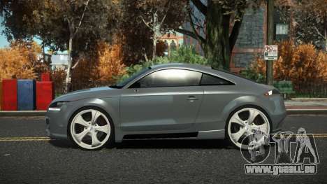 Audi TT Volaty pour GTA 4