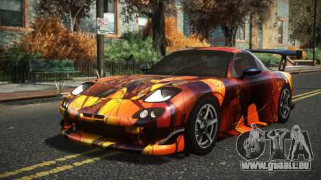 Mazda RX-7 Urshimo S2 für GTA 4