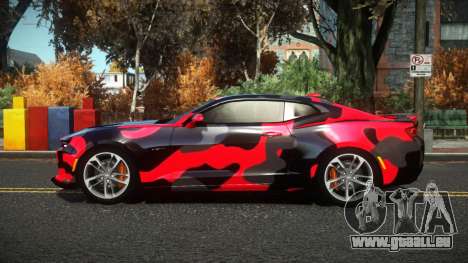 Chevrolet Camaro SS Gunja S14 pour GTA 4