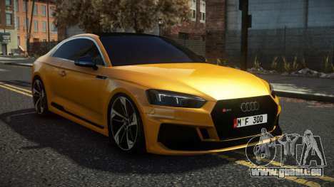 Audi RS5 Velich pour GTA 4