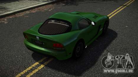 Dodge Viper Muzag für GTA 4