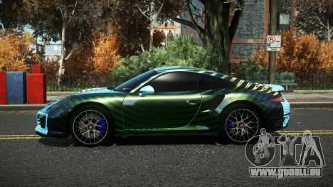 Porsche 911 Hashmy S10 pour GTA 4