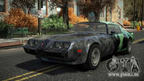 Pontiac Trans AM Druza S2 für GTA 4
