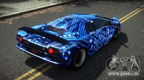 Lamborghini Diablo Sinjo S14 für GTA 4