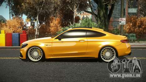 Mercedes-Benz C63S AMG Murzelo für GTA 4