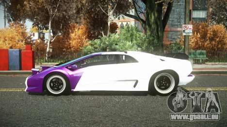 Lamborghini Diablo Sinjo S12 für GTA 4