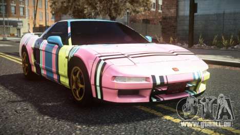 Honda NSX Bumaz S11 für GTA 4