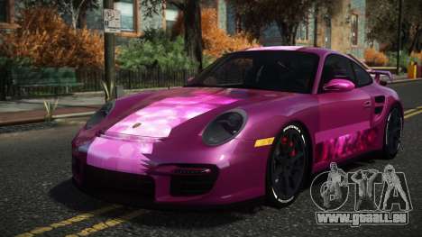 Porsche 977 Goslite S4 für GTA 4