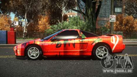 Honda NSX Nuerzo S12 pour GTA 4