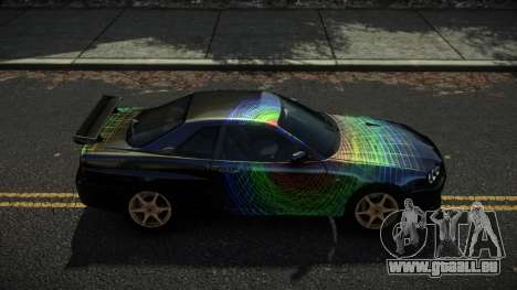 Nissan Skyline R34 Nazuxy S6 für GTA 4